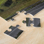 Glencoe, de Schotse hooglanden puzzel (Zijkant)