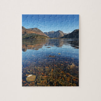 Glencoe en Ballachulish, Schotland Legpuzzel