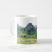 Glencoe, Schotland Koffiemok (Voorkant links)