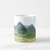 Glencoe, Schotland Koffiemok (Center)