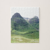 Glencoe, Schotland Legpuzzel (Verticaal)