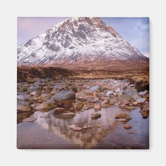 Glencoe, Schotland Magneet (Voorkant)
