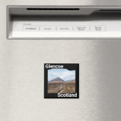 Glencoe, Scotland magnet (Insitu (Vaatwasser))