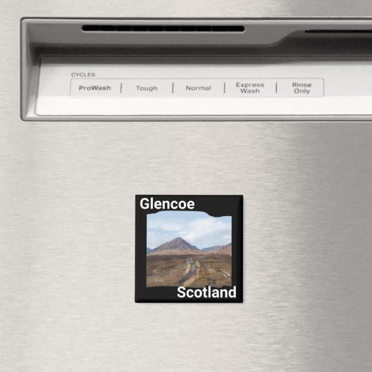 Glencoe, Scotland magnet (Insitu (Vaatwasser))