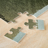 Glencoe Village, Glencoe, Lochaber, Schotland Legpuzzel (Zijkant)