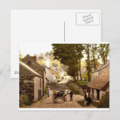 Glencoe Village_Ireland Briefkaart (Voorkant / Achterkant)