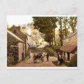 Glencoe Village_Ireland Briefkaart (Voorkant)