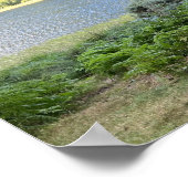 Glendalaugh Lakes County Wicklow Ierland Europa Poster (Hoek)