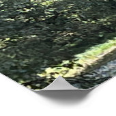 Glendalaugh Lakes County Wicklow Ierland Europa Poster (Hoek)