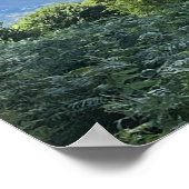 Glendalaugh Lakes County Wicklow Ierland Europa Poster (Hoek)