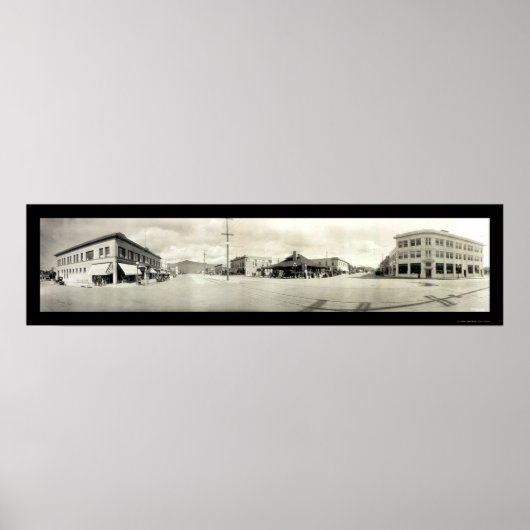 Glendale, CA Photo 1915 Poster (Voorkant)