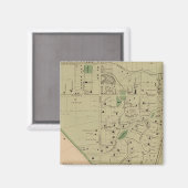 Glendale, Ohio Magneet (Voorkant / Achterkant)