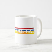 Glendaletzi koffiemok (Voorkant rechts)