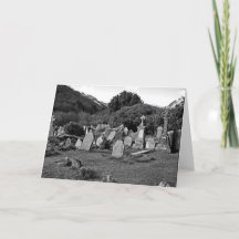 Glendalough-begraafplaats