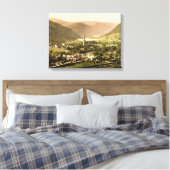 Glendalough, Co Wicklow,  Ierland print (Insitu (Slaapkamer))