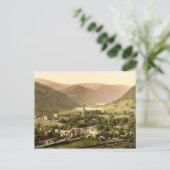 Glendalough, County Wicklow, Ierland Briefkaart (Staand voorkant)