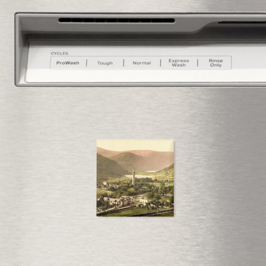 Glendalough County Wicklow Magneet (Insitu (Vaatwasser))