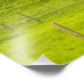 Glendalough, Ierland. Glendalough is een van de Foto Afdruk (Hoek)