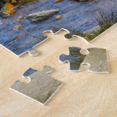 Glendalough Ireland. Legpuzzel (Zijkant)