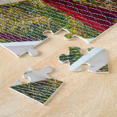 Glendalough Ireland. Legpuzzel (Zijkant)