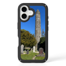 Glendalough Monastieke Site in Ierland