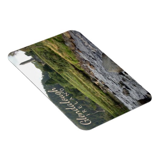 Glendalough Ruins Magneet (Rechterzijde)