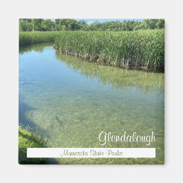 Glendalough State Park Magnet