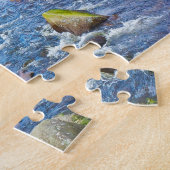 Glendalough Wicklow Ierland Legpuzzel (Zijkant)