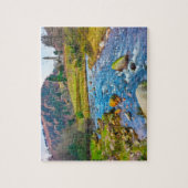 Glendalough Wicklow Ierland Legpuzzel (Verticaal)