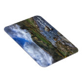 Glendalough, Wicklow Ireland, Magnet Magneet (Rechterzijde)