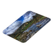 Glendalough, Wicklow Ireland, Magnet Magneet (Linkerzijde)