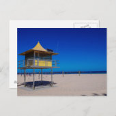 Glenelg Beach, Adelaide, SA, Australië - Briefkaar Briefkaart (Voorkant / Achterkant)