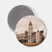Glenelg, Zuid-Australië magneet (Voorkant / Achterkant)