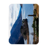 Glenfinnan Monument, Loch Shiel, Schotland Magneet (Verticaal)