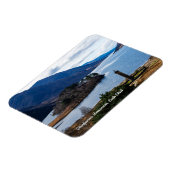 Glenfinnan Monument, Loch Shiel, Schotland Magneet (Linkerzijde)