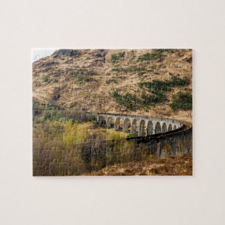 Glenfinnan Viaduct Legpuzzel