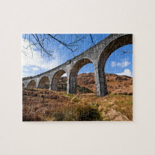 Glenfinnan Viaduct Legpuzzel