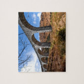 Glenfinnan Viaduct Legpuzzel (Verticaal)