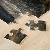 Glenfinnan Viaduct Legpuzzel (Zijkant)