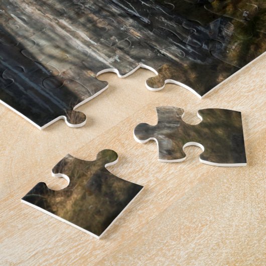 Glenfinnan Viaduct Legpuzzel (Zijkant)