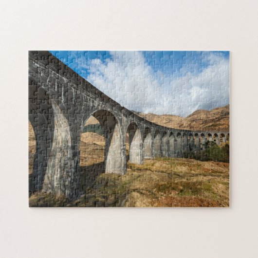 Glenfinnan Viaduct Legpuzzel (Horizontaal)