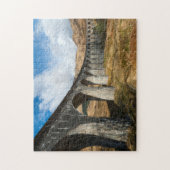 Glenfinnan Viaduct Legpuzzel (Verticaal)