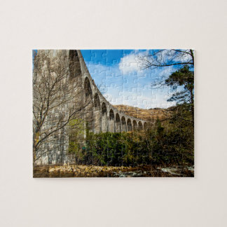 Glenfinnan Viaduct Legpuzzel