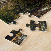 Glenfinnan Viaduct Legpuzzel (Zijkant)