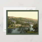 Glengarff. County Cork, Ireland Cards Briefkaart (Voorkant / Achterkant)