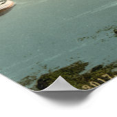 Glengariff Harbour I, County Cork Poster (Hoek)