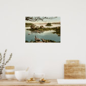 Glengariff Harbour I, County Cork Poster (Keuken)