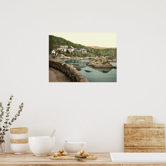 Glengariff I, County Cork Poster (Keuken)