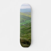 Glengesh Passes Valleys Ierland Persoonlijk Skateboard (Voorkant)