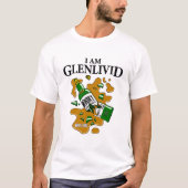 Glenlivid T-shirt (Voorkant)